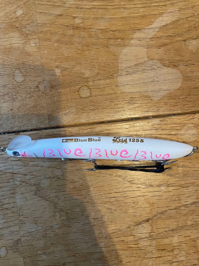 Blue Blue 人気ルアー　5点セット