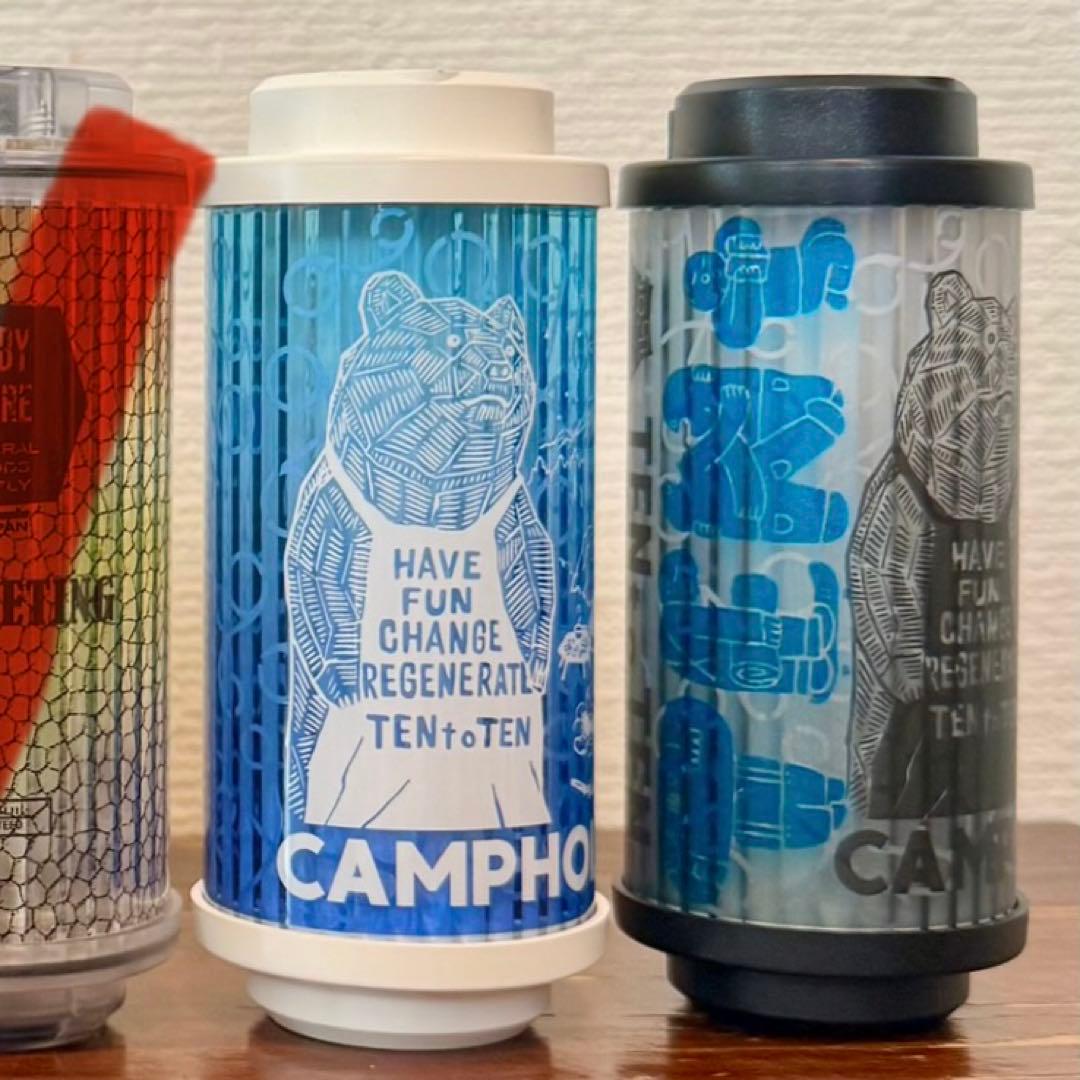 38灯 tent o ten grindlodge コラボ 2点セット