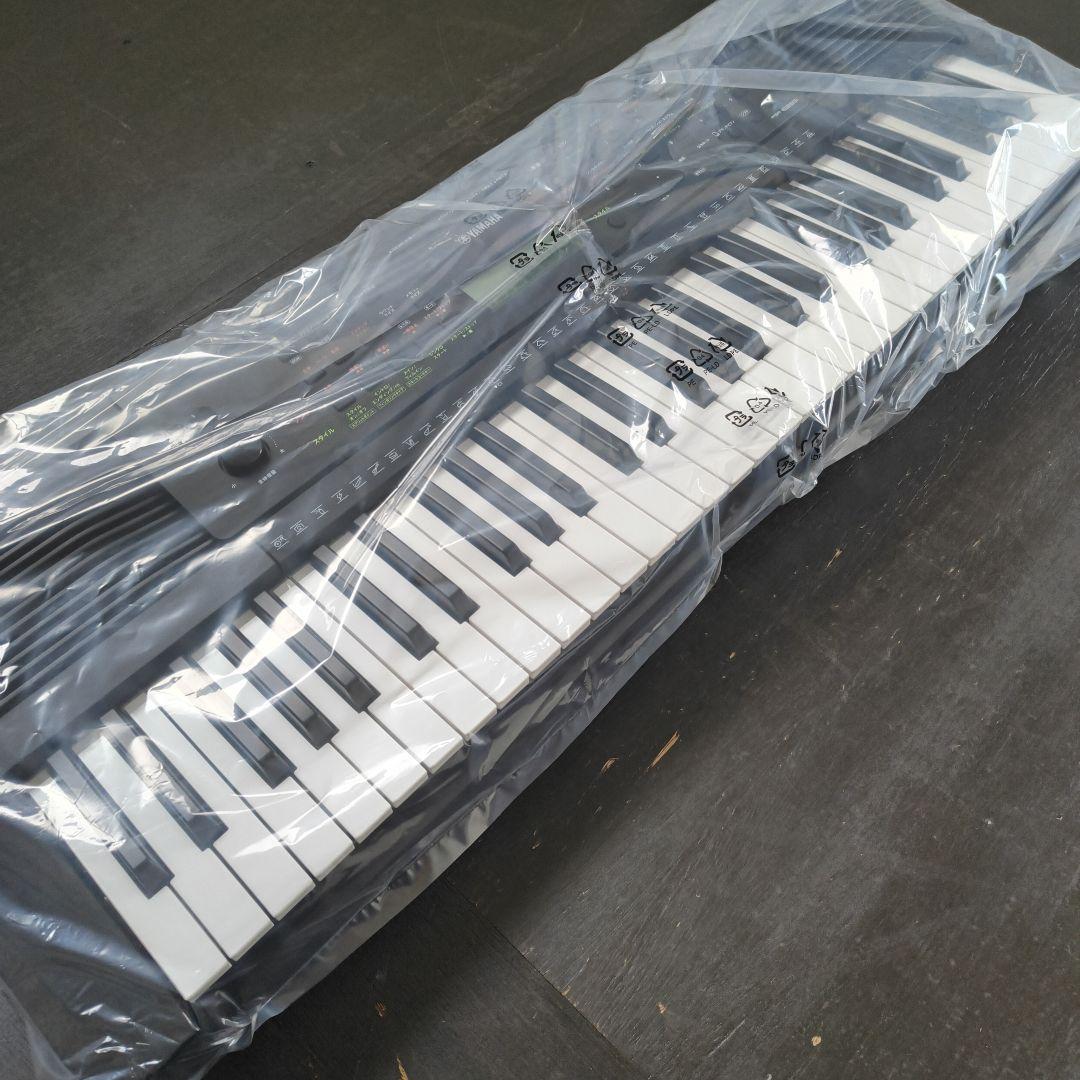 未使用 YAMAHA 電子キーボード PSR-E283 動作確認済み