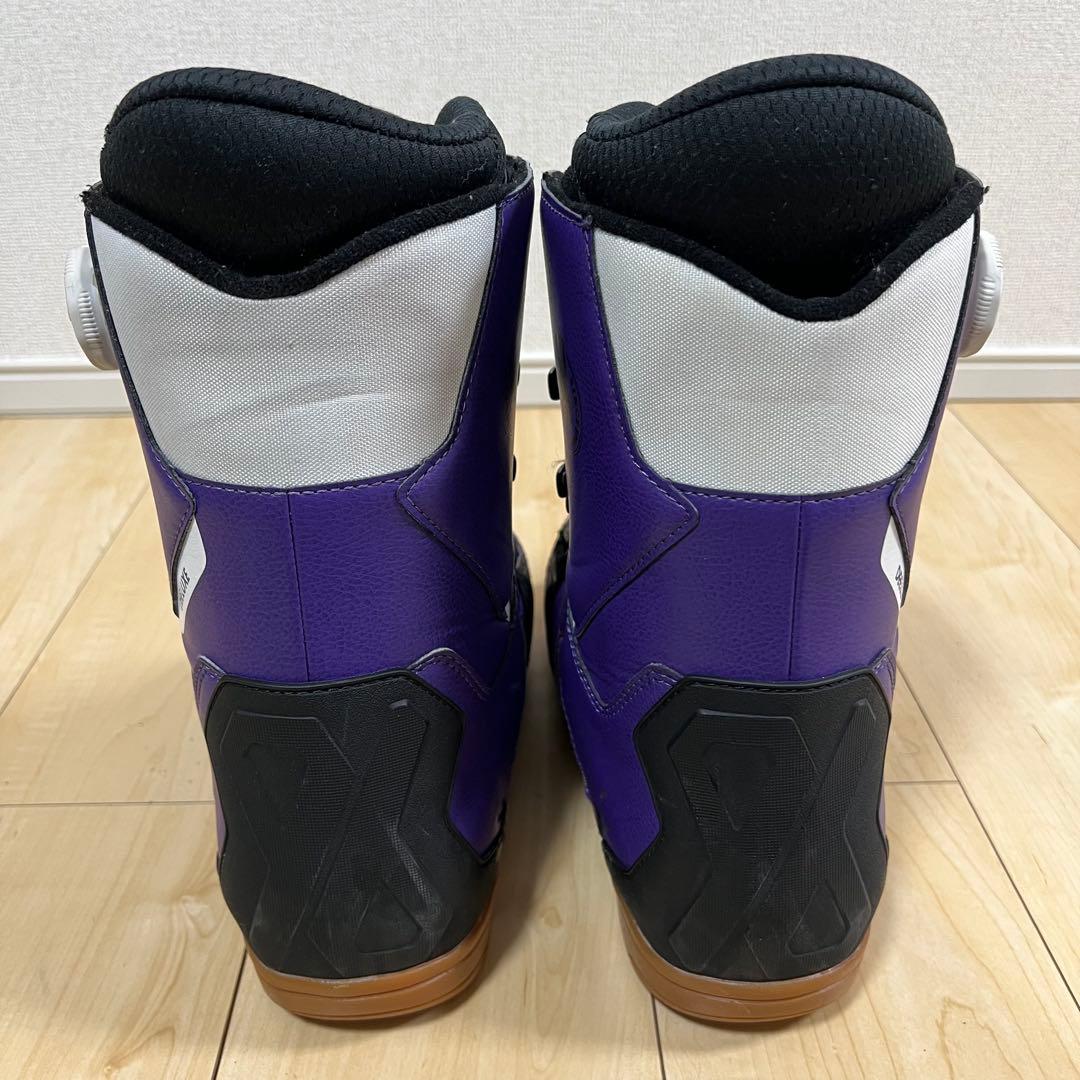 【即日発送】DEELUXE D.N.A. PRO 27.5cm 23-24モデル