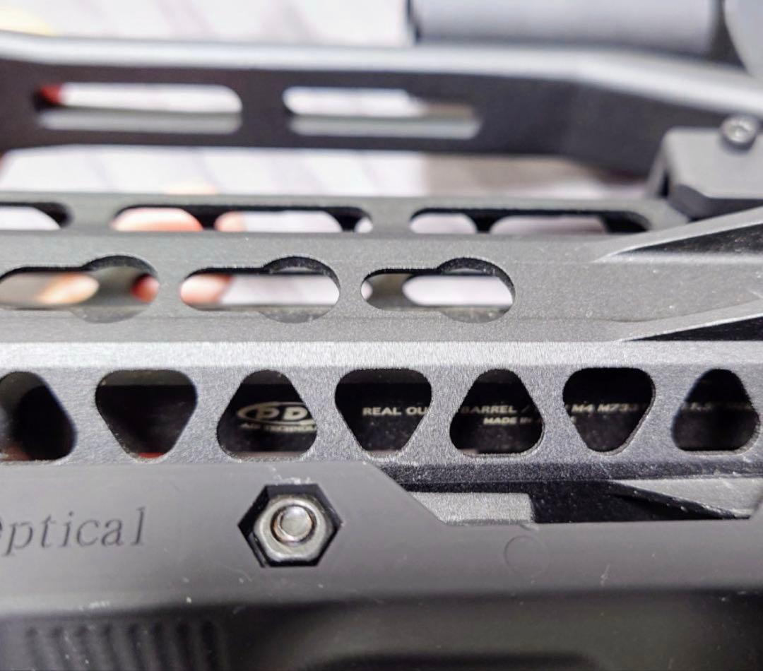 東京マルイ 次世代電動ガン M4 電子トリガー DTM 搭載