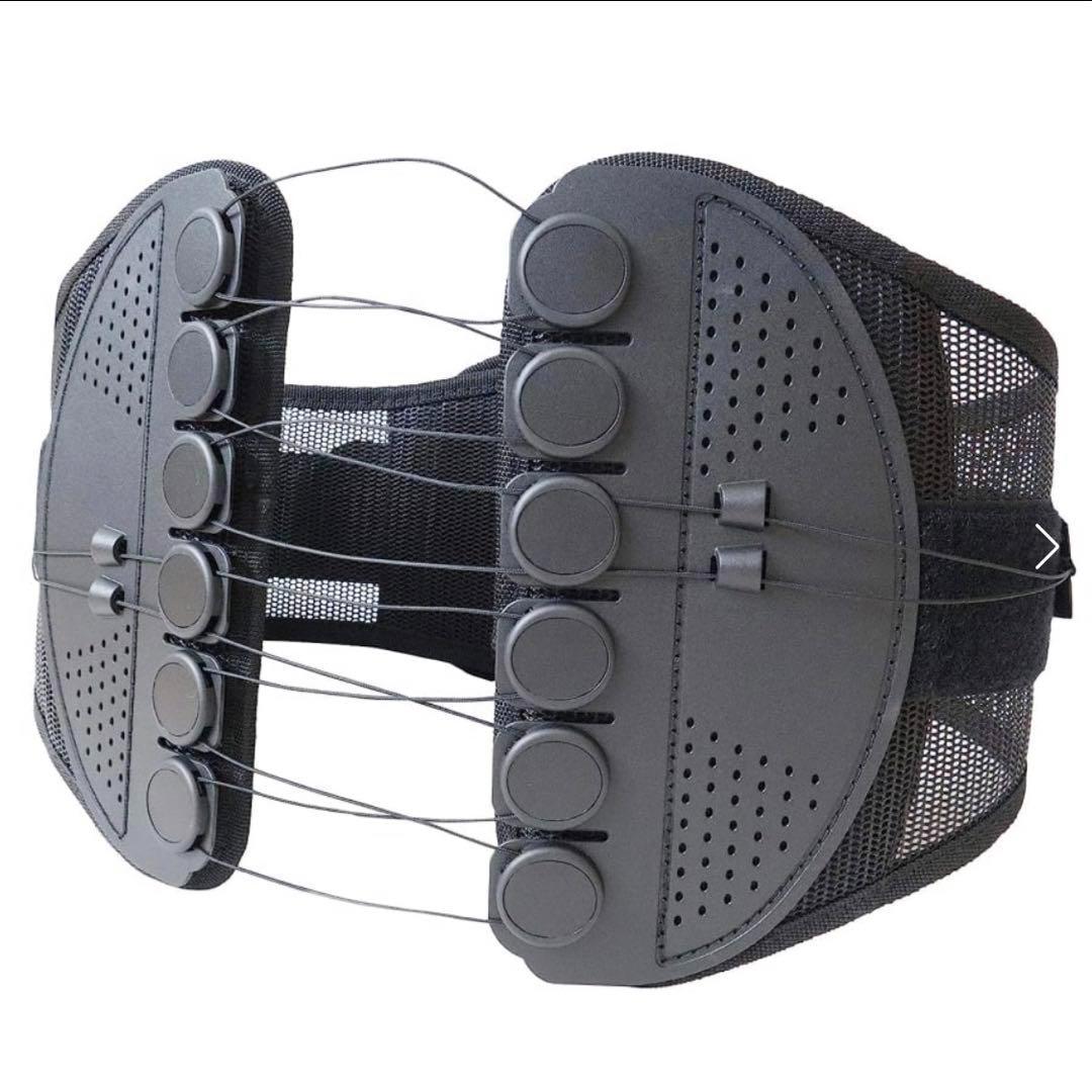 サポートベルト ガードナーベルト 仙腸骨 腰痛 猫背 骨盤矯正