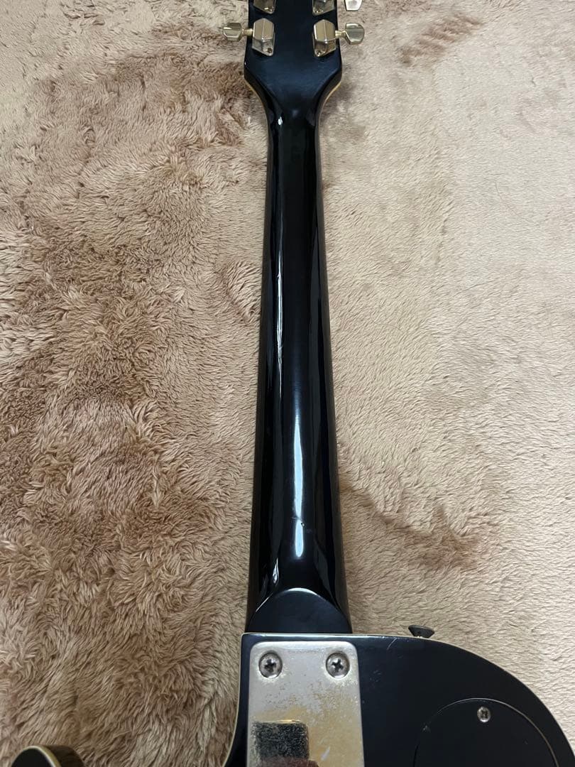 【調整済】Aria Diamond ダイアモンド　レスポール　カスタム　ギター