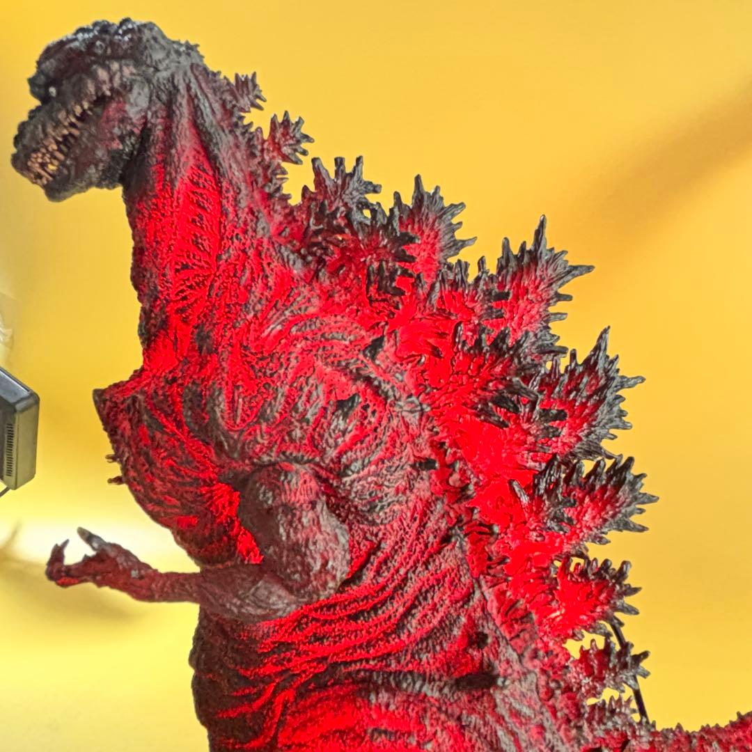 ゴジラ 2016 第4形態 発光Ver.少年リック限定版 東宝30cm シリーズ