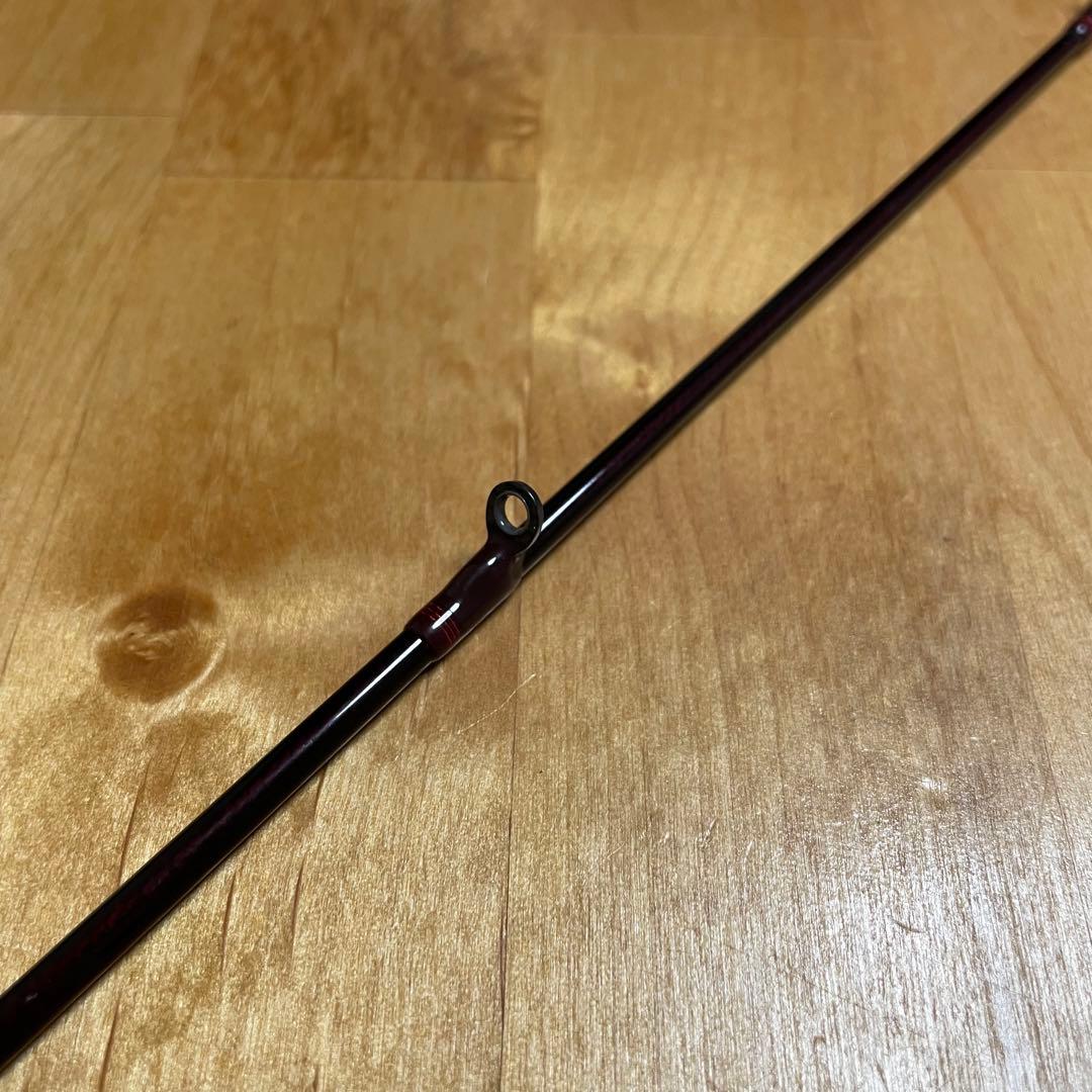 ざ*し様 ダイワ ハートランド HL 802MHFB-SV AGS 60th 震