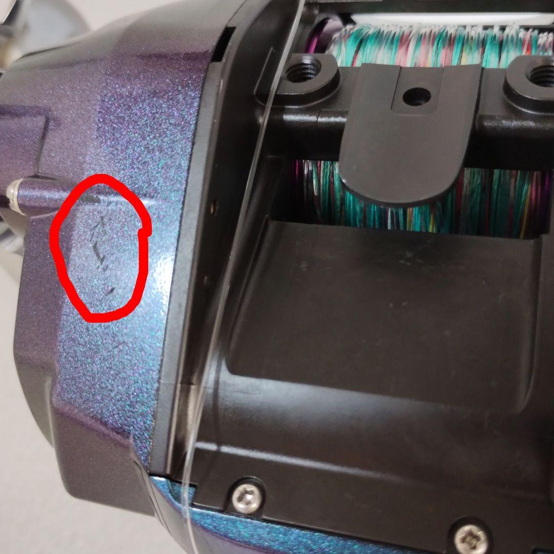 ダイワ シーボーグ LTD 300J-L（左巻き）