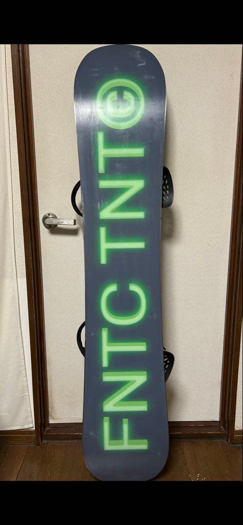 4点セット　FNTC TNTC 147 グリーン