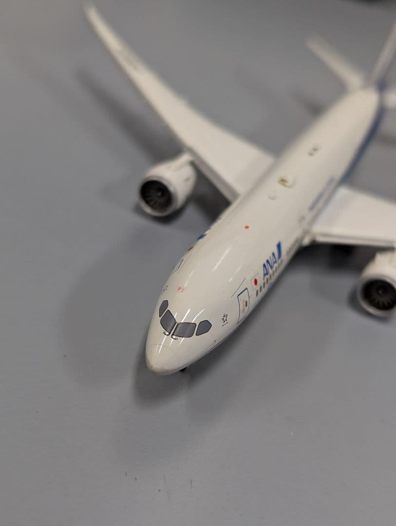 1:400 ANA 787-9 全日空 ボーイング 787 JA882A