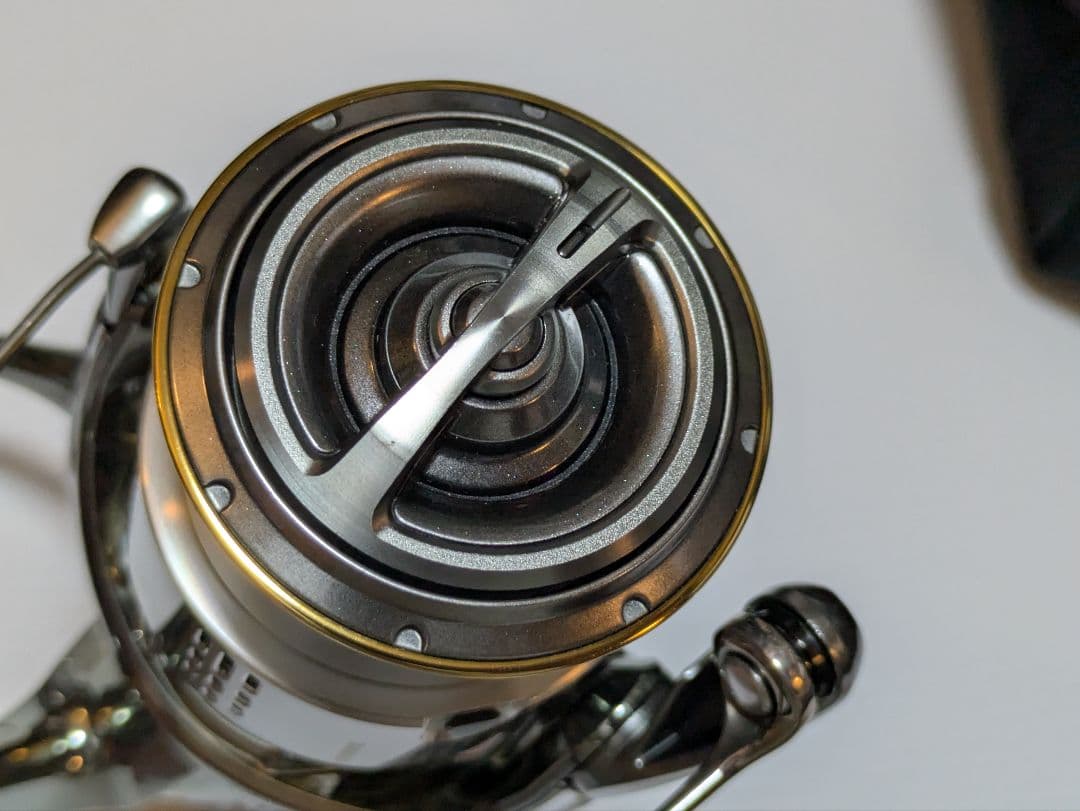 シマノ 18 ステラ5000XG STELLA スピニングリール