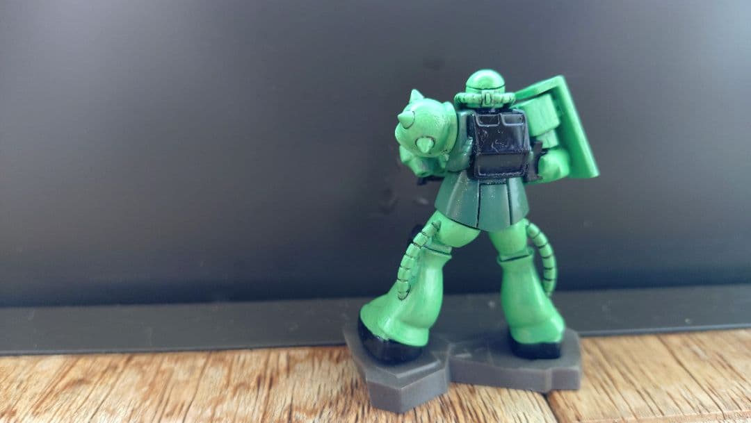 チョコサプ　ガンダム　完成品5体セット