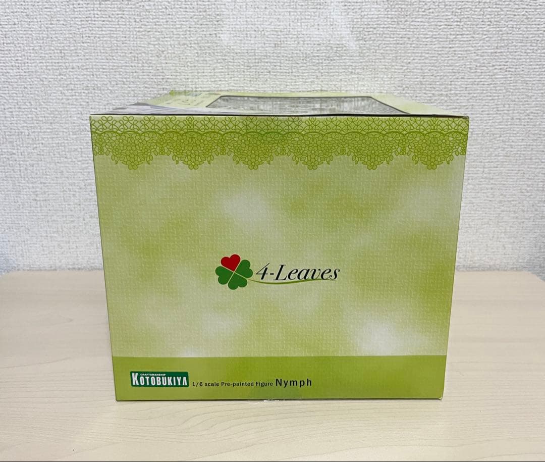 【新品未開封】コトブキヤ　そらのおとしもの　ニンフ　フィギュア