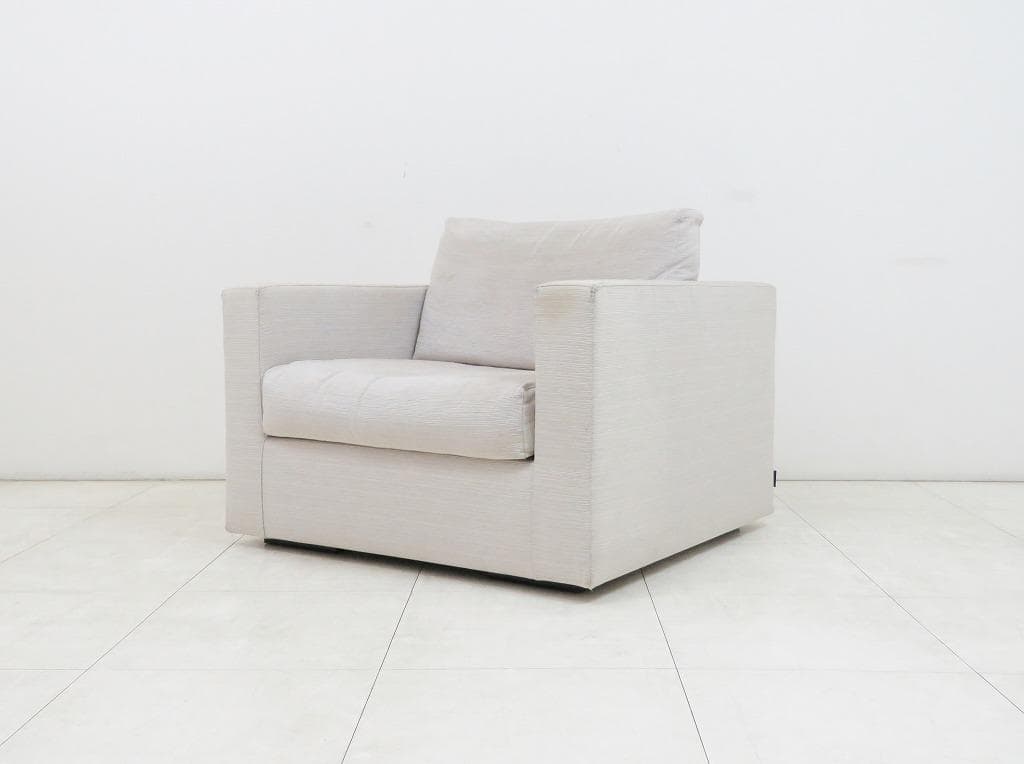 高級■ARMANI CASA アルマーニ カーザ■アームチェア■1人掛けソファ