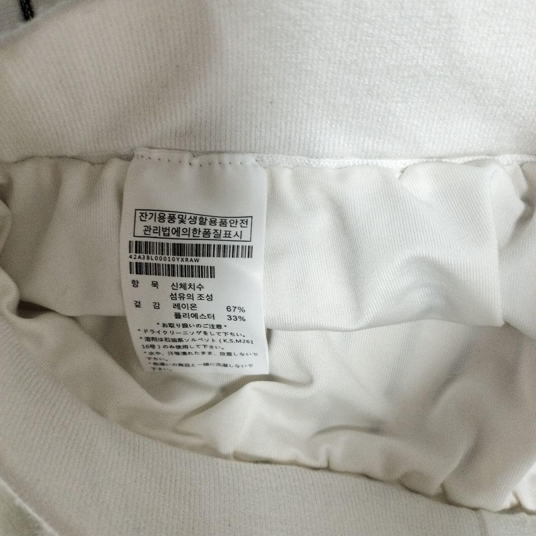 韓国マスターバニーエディションゴルフニット セットアップセータースカート0