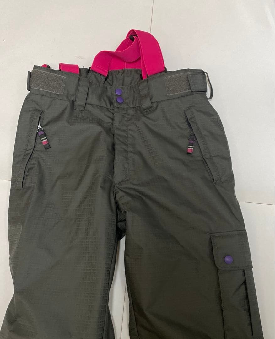 kissmark スキーウェアL・ゴーグル・IGNIO スキーグローブLセット