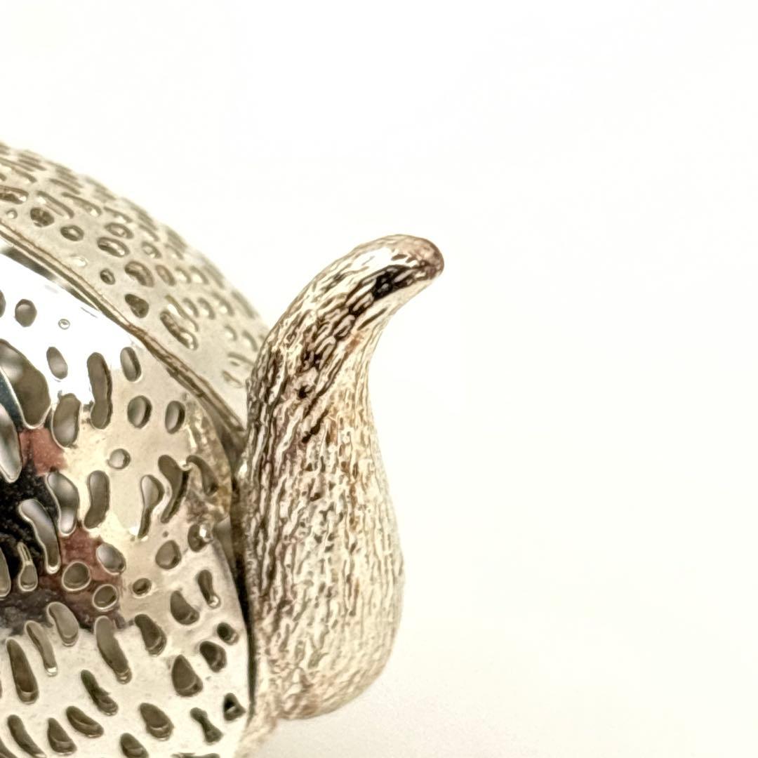 美品 クリストフル 置物 猫 ネコ リュミエール コレクション