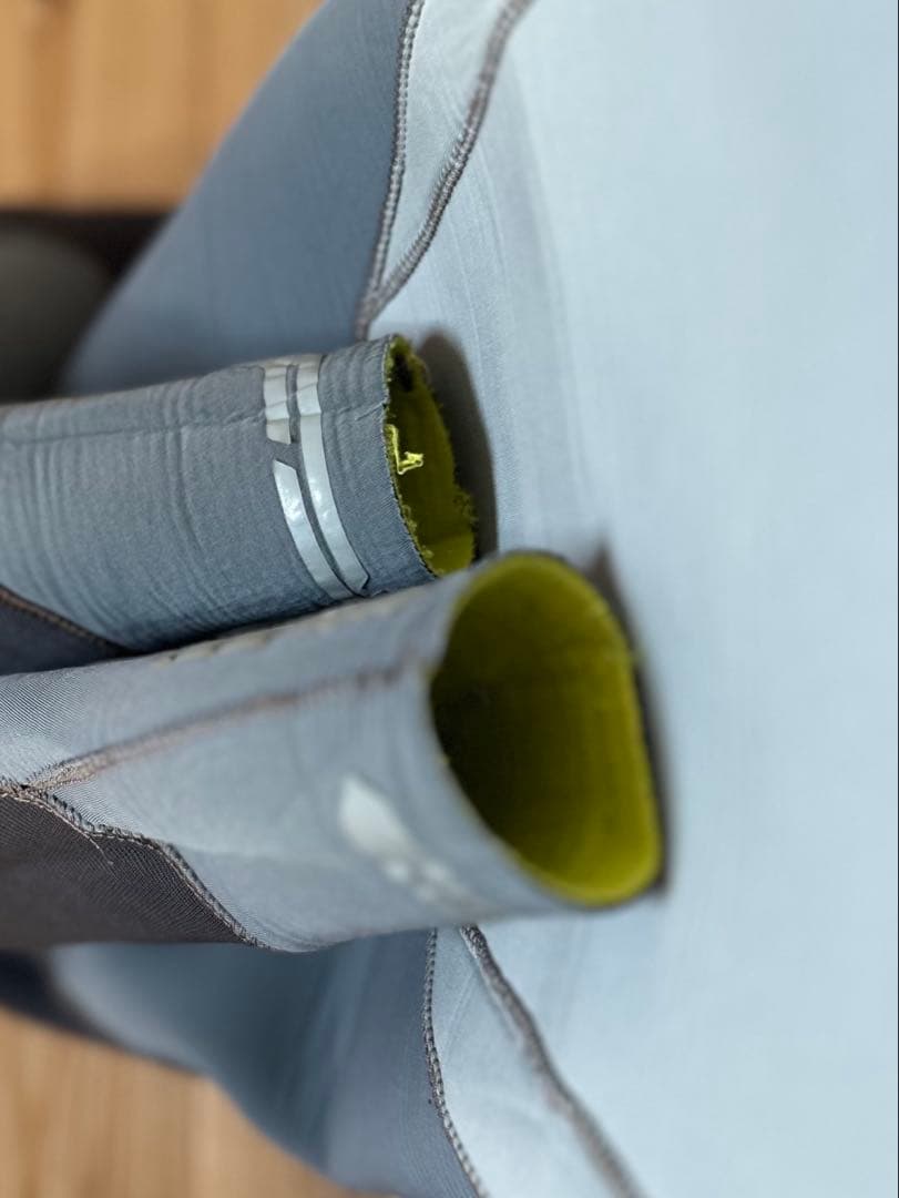 Zhikザイク　メンズ　スーパーウォーム　スキフ　XS