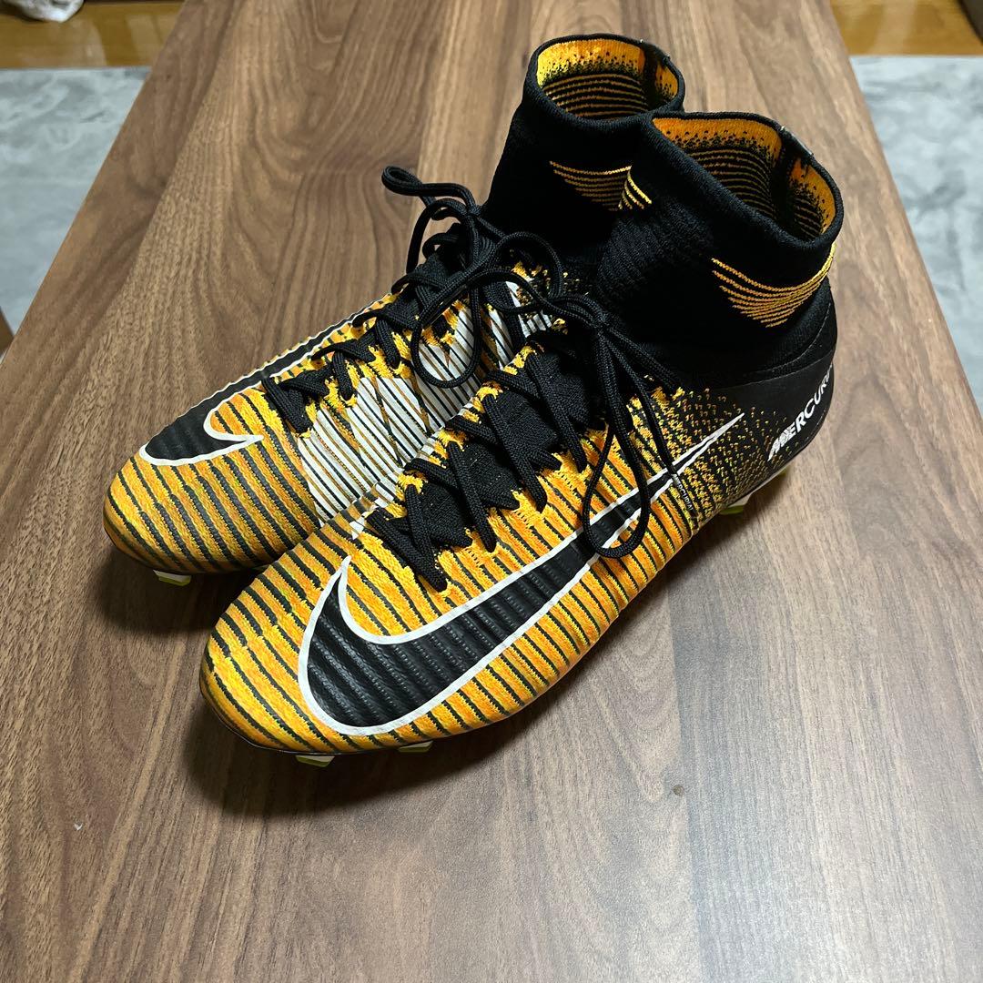 NIKE マーキュリアル スーパーフライ Ⅴ DF FG