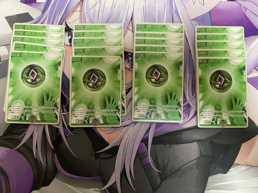 ホロカ　ぺこらデッキ