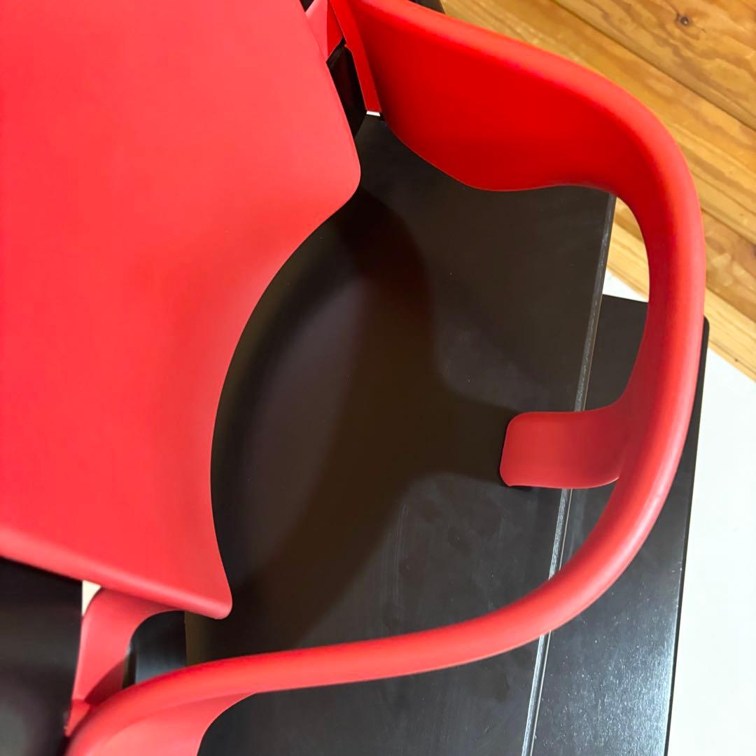 STOKKE ストッケ トリップトラップ TRIPP TRAP ベビーチェア 黒