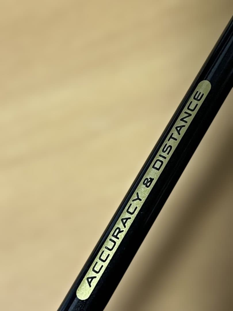 TOUR AD CQ 6s キャロウェイスリーブ付 1W