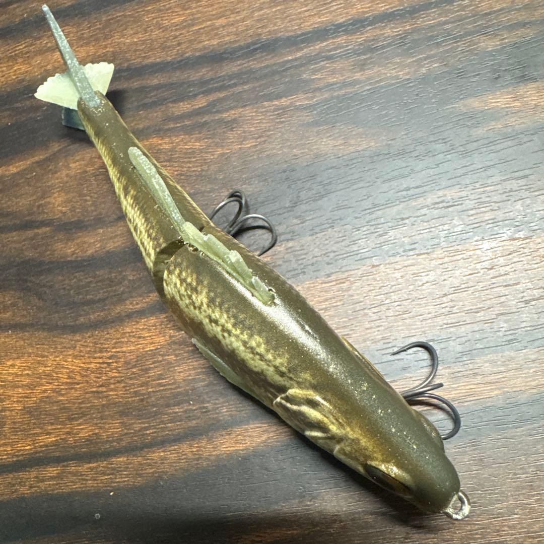 レア カリフォルニア 86Baits Sentinel バスカラー新品未使用品