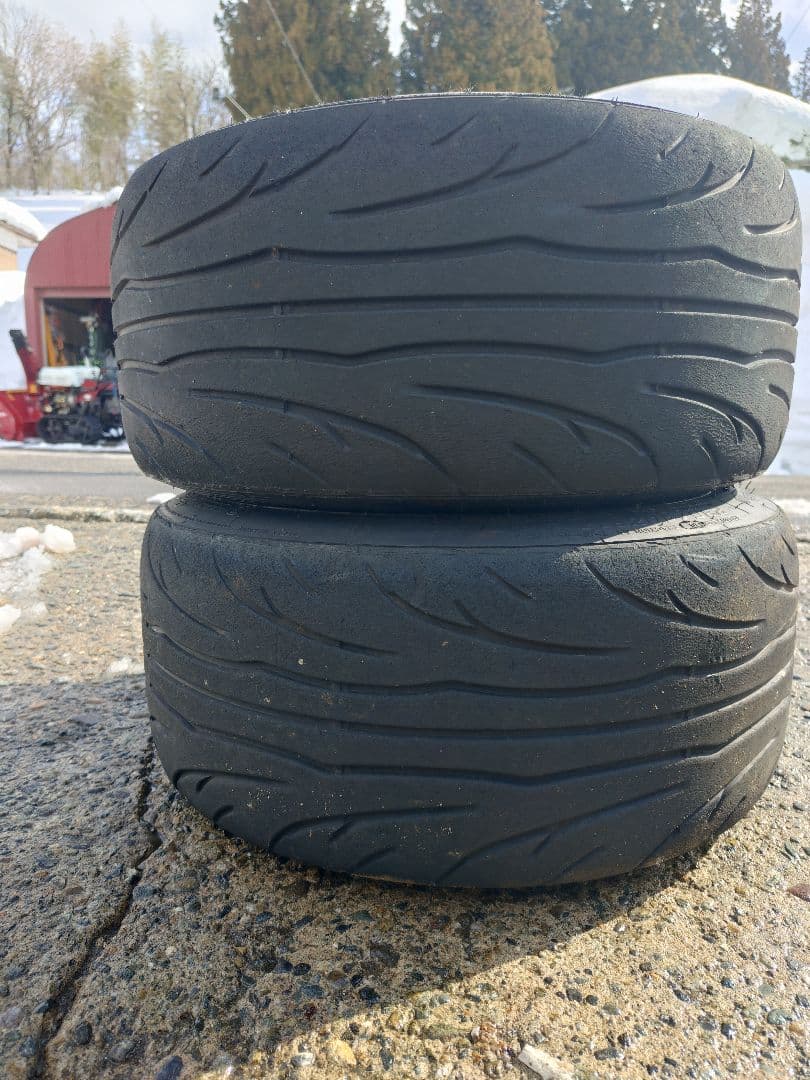 17インチ cstホイール2本