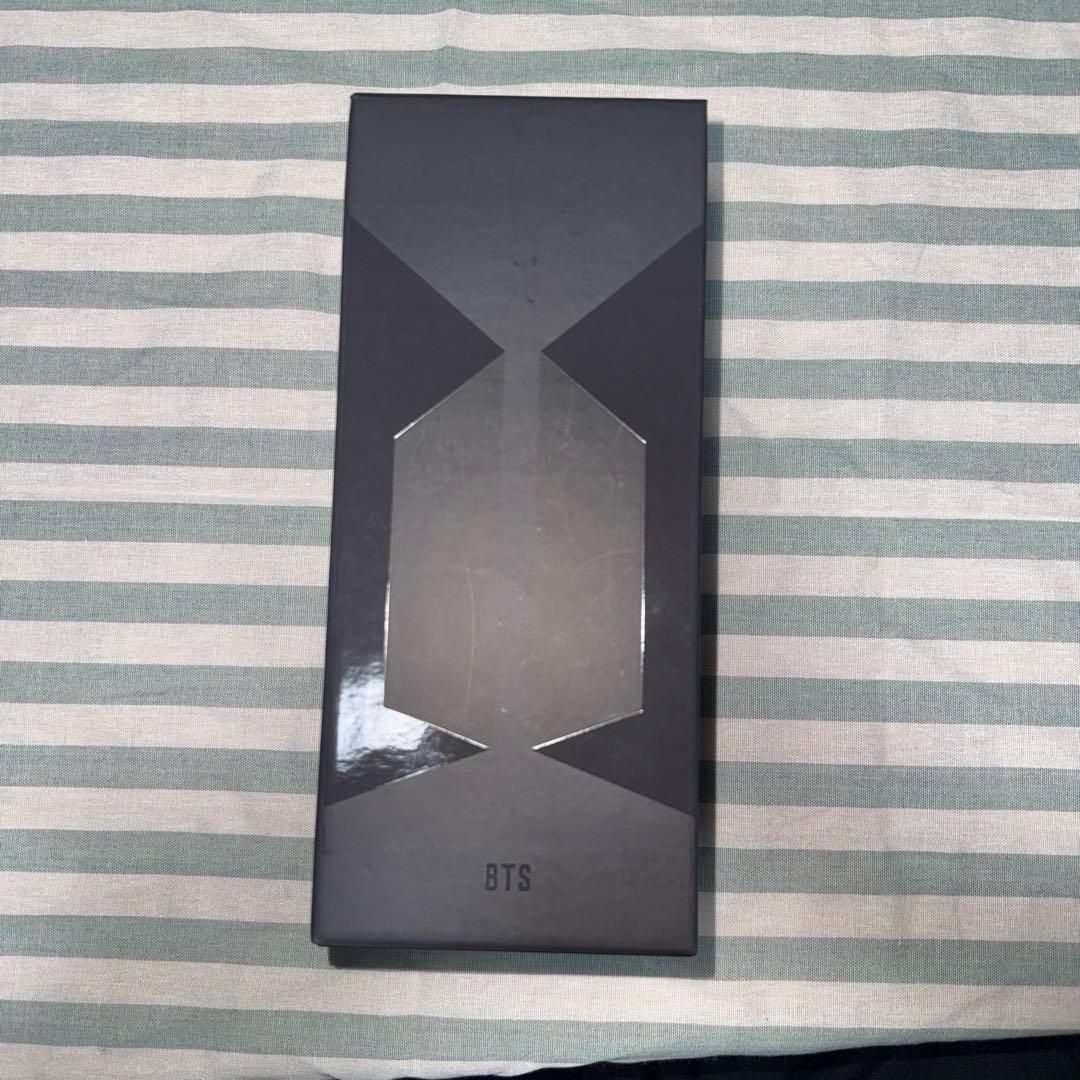BTS ペンライト アミボム ver.4 ver.2