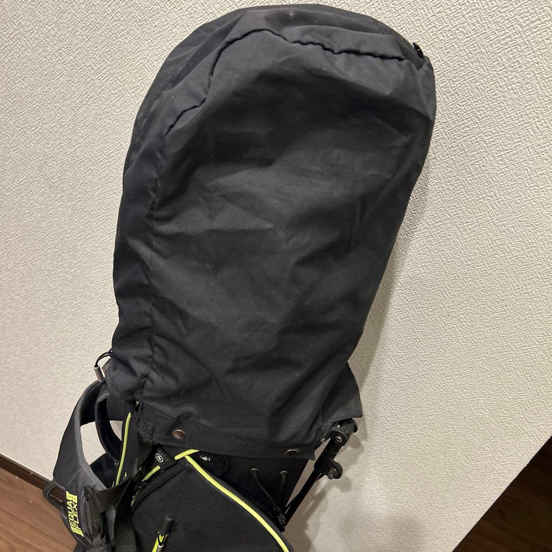 NIKE EQUA FLUX スタンド付き　キャディバッグ ナイキ