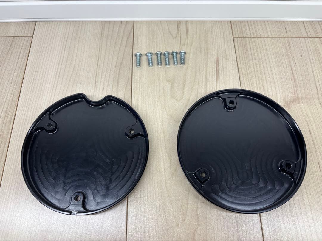 GB350 モリワキ クランクケースカバー 左右セット