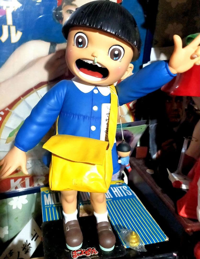 ビッグまことちやんフィギュア