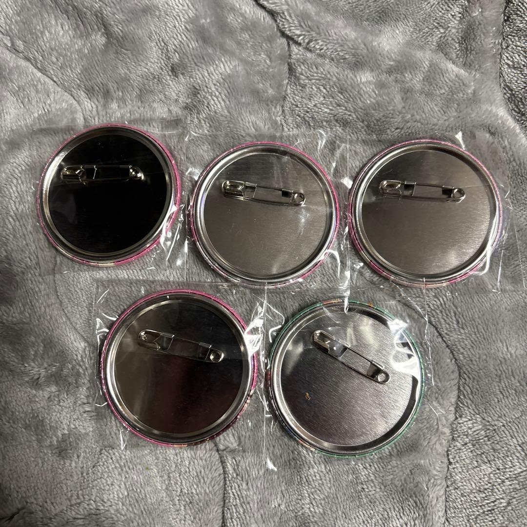 か*読様 バンドリ！ 丸山彩 缶バッジ