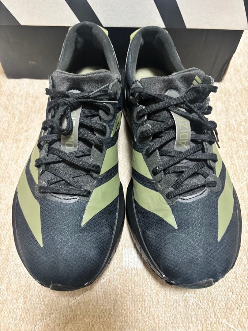 アディゼロ ジャパン 9 NKL80 27.5cm