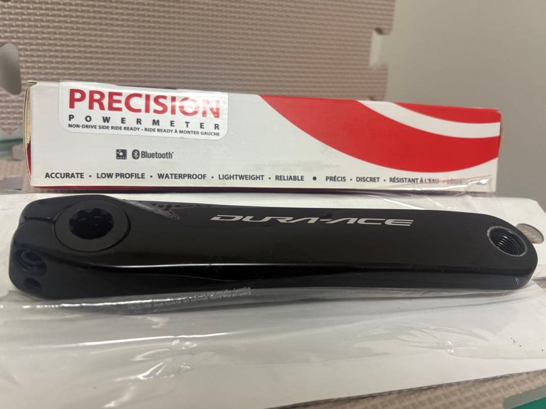 DURA-ACE 4iiiiパワーメーター 左クランク　170mm デュラエース