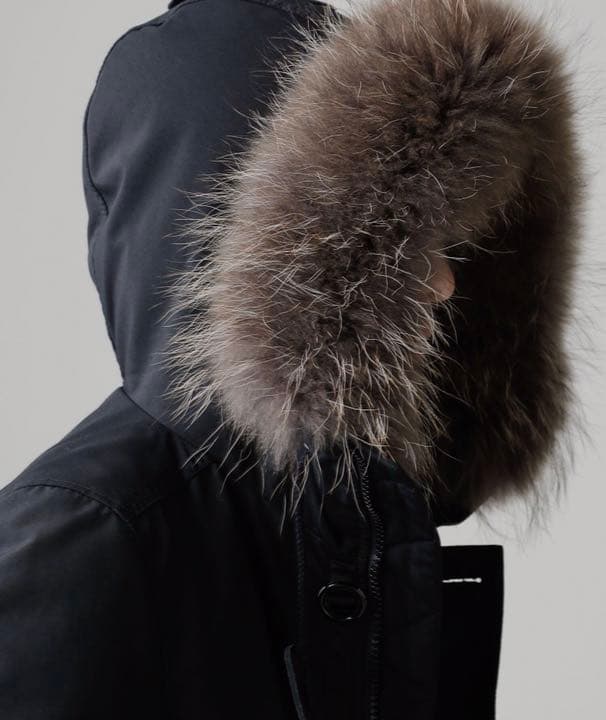 ナノユニバース 西川ダウンコート