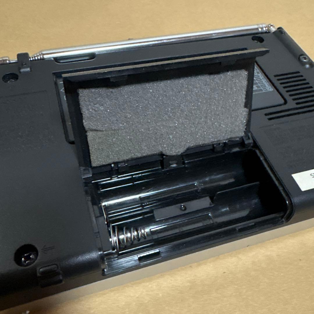 Sony ICF-SW7600GR ジャンク品