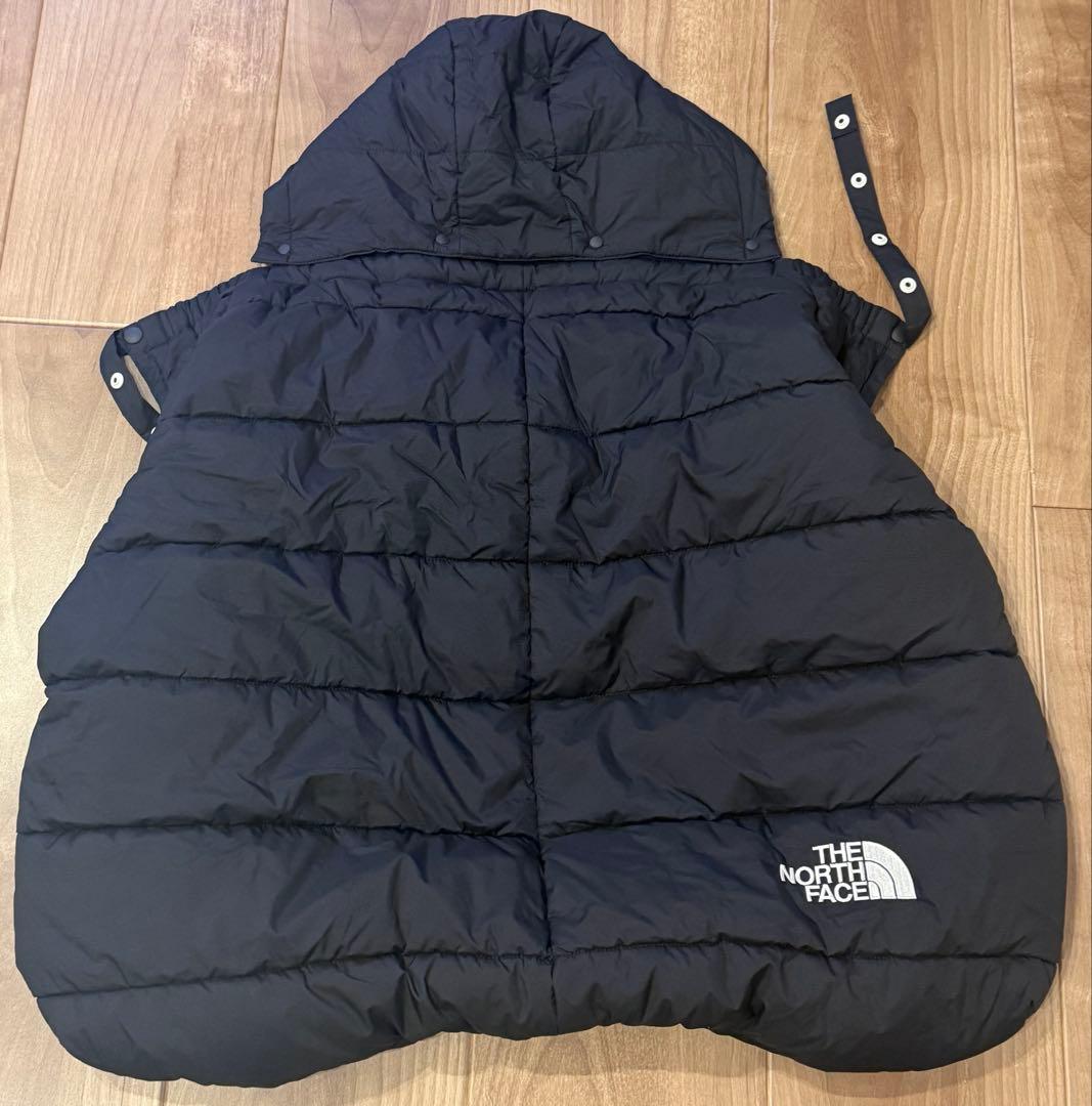 ノースフェイス　シェルブランケット