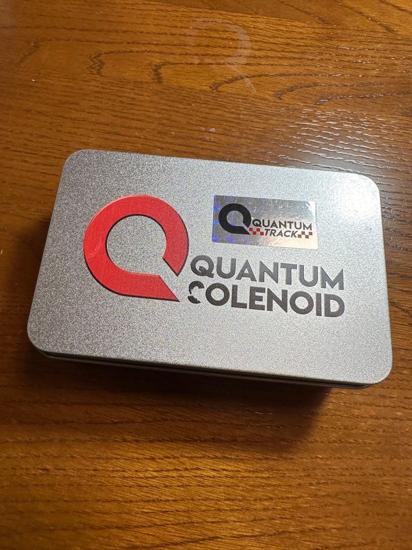 Quantum Solenoid Trackクァンタムソレノイドトラック