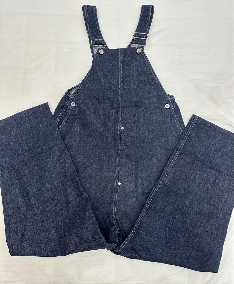 TUKI type2 0054 サロペット　【サイズ0】　美品