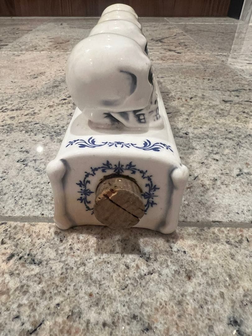 希少 Neighborhood Booze Skull インセンスチャンバー