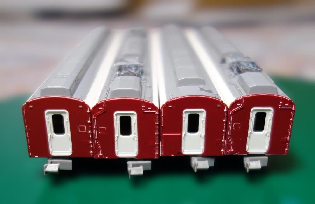 【美品】GREENMAX 近鉄2610系 4両セット