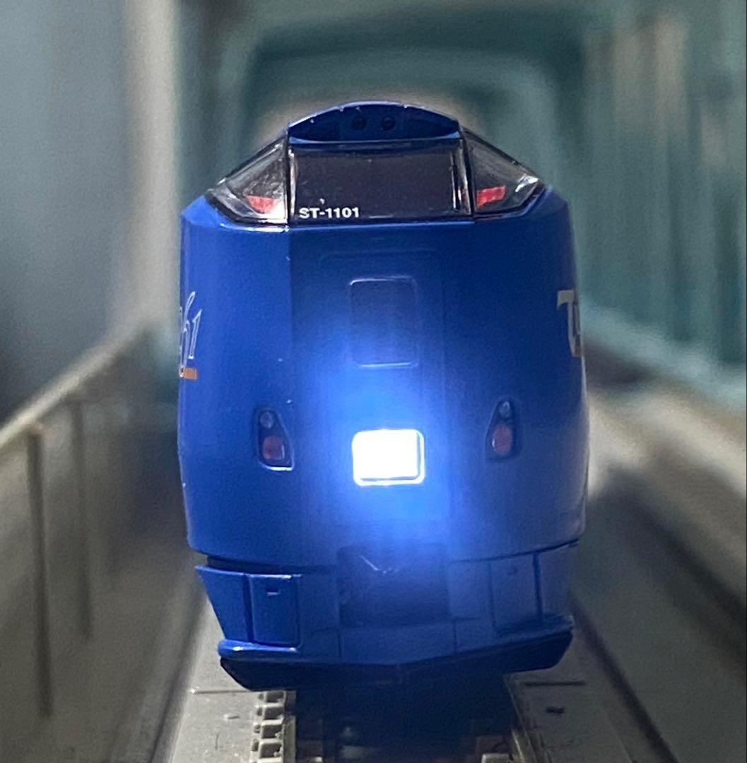 MICROACE A8673 キハ261系1000番台 特急「スーパーとかち」