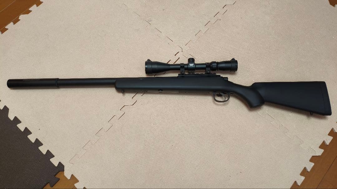 vsr-10 gスペック spec 東京マルイ