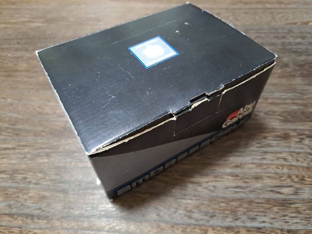 アブ　アンバサダー　5500　シャンパンゴールド　サイモン　シモムラ　下村