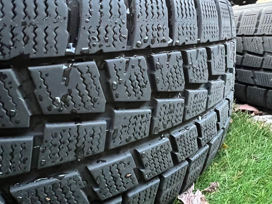 なまちゃオデッセイ 社外ホイール スタッドレス(金曜引き取り限定)