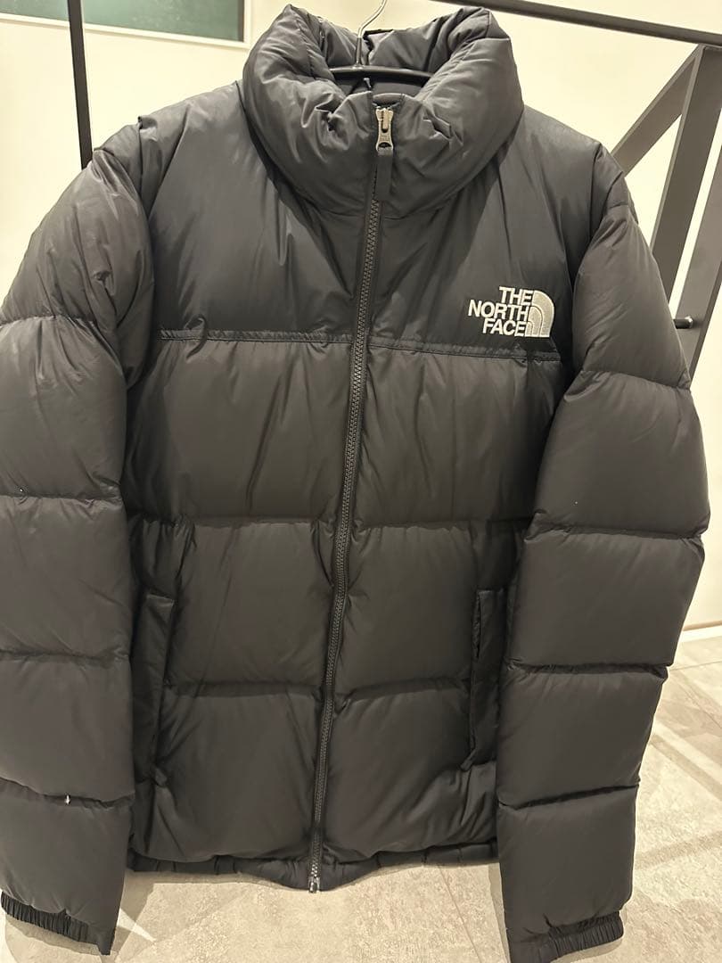 THE NORTH FACE ヌプシ XL ブラック