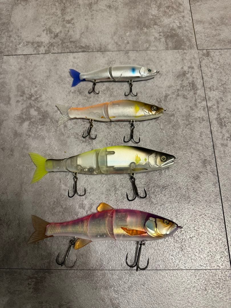 ジョイクロ、ダウズスイマー