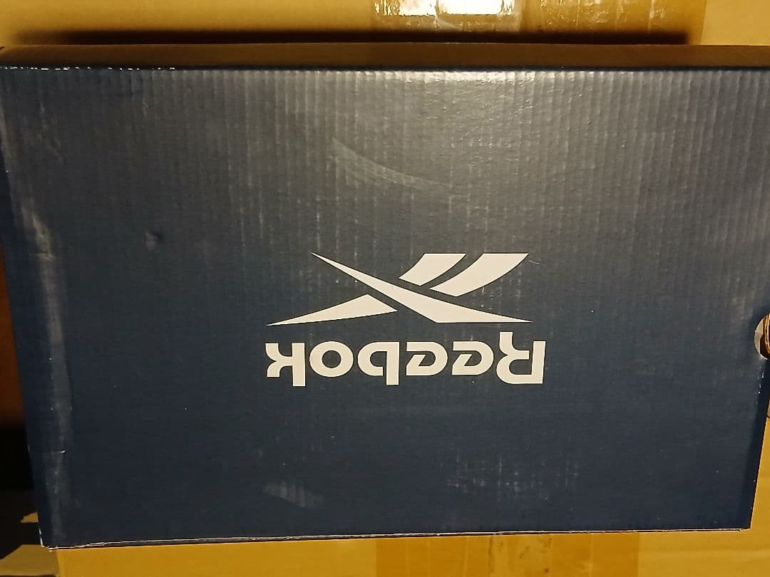 リーボックKAMIKAZELow 新品未使用Size29説明文お読み下さい。