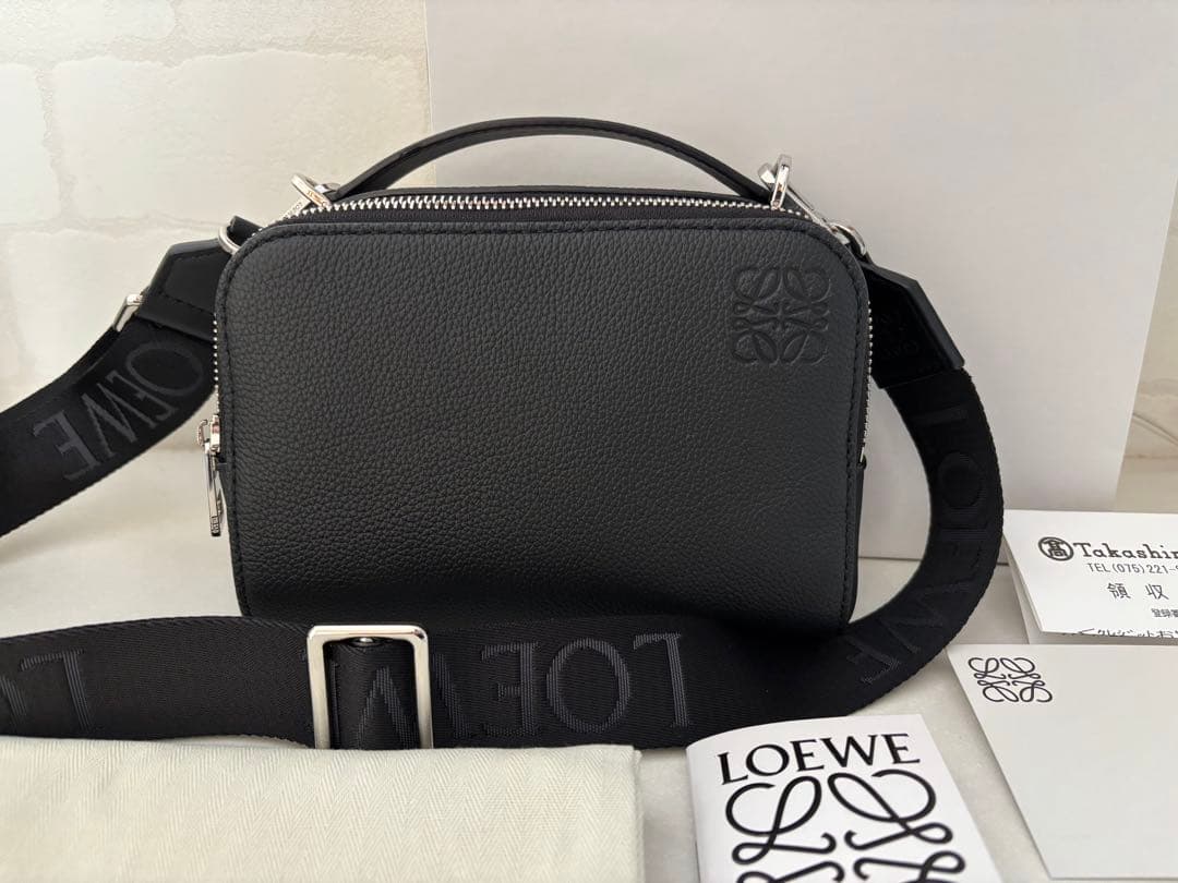 LOEWE カメラバッグ