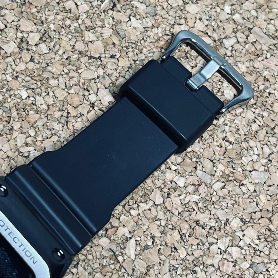 美品カシオG-SHOCK /GMー5600UBー1JFブラックメタルカバード