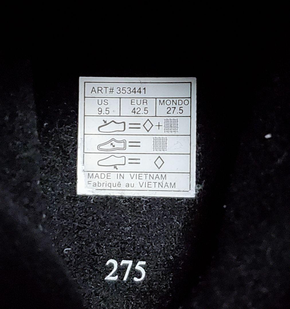 【美品✨️】head スノボブーツ　 CLASSIC BOA 27.5cm